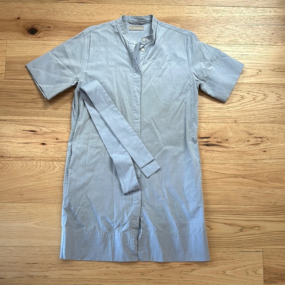 Everlane Shirt Dress